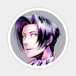 Miles Edgeworth Magnet